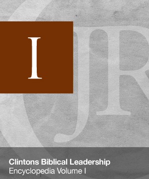 Clinton???s Biblical Leadership Encyclopedia Volume I