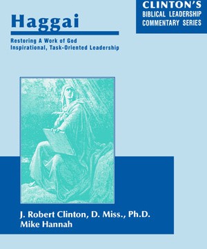 Haggai – Restoring a Work of God