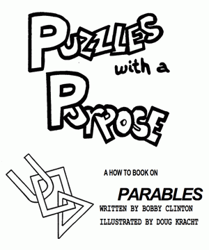 Puzzles With a Purpose – A How-To Book on Parables