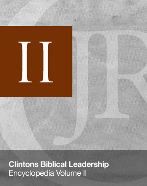 Clinton’s Biblical Leadership Encyclopedia Volume II