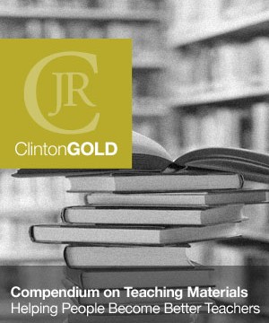 Compendium on Teaching Materials