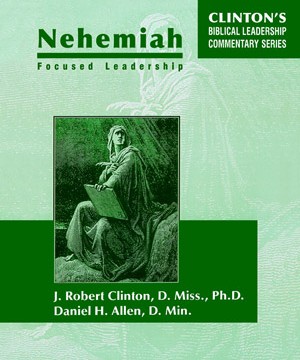 Nehemiah – Focused Living