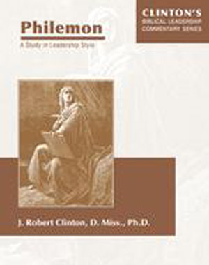 Philemon Commentary