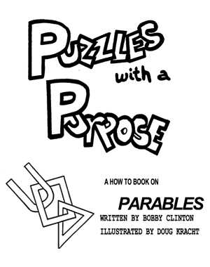 Puzzles With a Purpose – A How-To Book on Parables